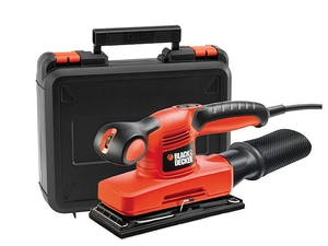 מלטשת KA320EKA 240W Black+Decker
