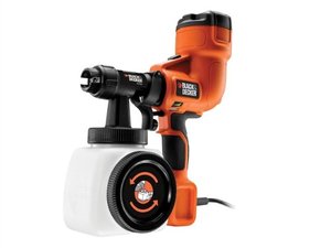 מרסס צבע HVLP200 400W Black+Decker