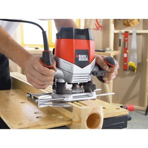 רוטר KW900E 12000W Black+Decker