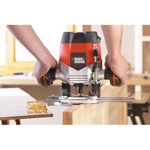 רוטר KW900E 12000W Black+Decker