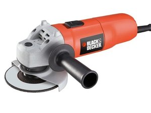 משחזת זווית KG915 900W Black+Decker