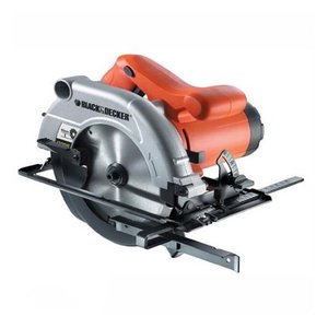 מסור עגול "½7 KS1300 1300W Black+Decker