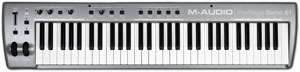 ProKeys Sono 61 M-Audio מקלדת שליטה