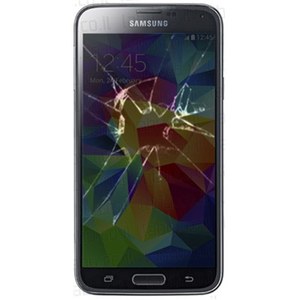 תיקון החלפת מסך LCD+מגע מקורי Samsung Galaxy S5 סמסונג 