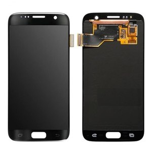 תיקון החלפת מסך LCD+מגע מקורי Samsung Galaxy S7 Edge סמסונג 