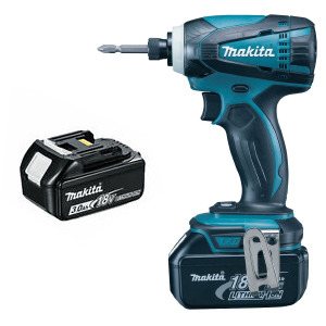 מברגת אימפקט 18V DTD152RFE  Makita