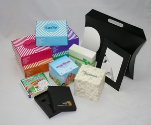 אריזות קרטון ממותגות