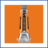 צבע שמן רמברנדט 40 מל Cadmium orange 211 סדרה 4 REMBRANDT