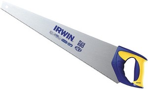 משור יד דנמרק לאחסון בארגז כלים 335 מ"מ IRWIN