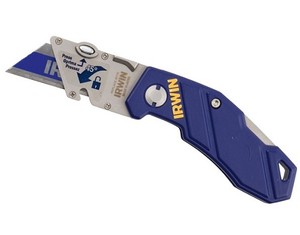 סכין מתקפלת איכותית IRWIN