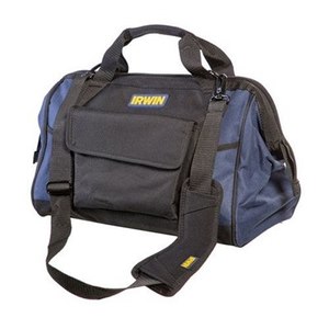 תיק צד סגור רך IRWIN