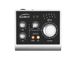 כרטיס קול Audient iD4