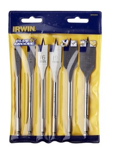 סט מקדחי פרפר IRWIN
