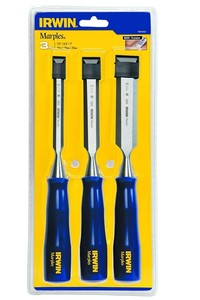 סט 3 מפסלות IRWIN