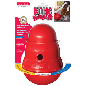 קונג וובלר KONG WOBBLER LARGE