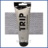 צבע אקריליק טריפ 120מל' 41439 SILVER
