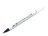 zig clean color real brush 902 natural gray