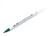 zig clean color real brush 400 marine green