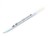 zig clean color real brush 302 haze blue
