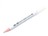 zig clean color real brush 222 pink flamingo