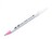 zig clean color real brush 202 peach pink