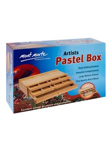 ארגז מגירות עץ לאחסון אקססוריז