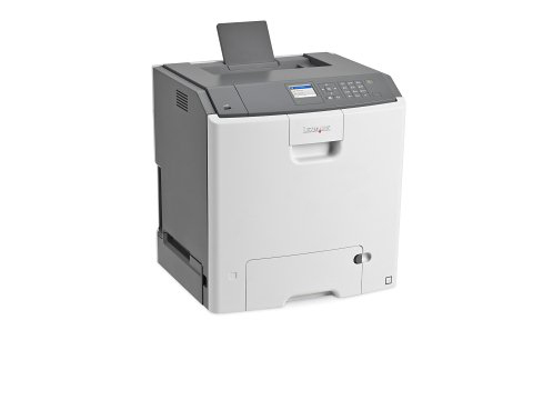 מדפסת לייזר צבעונית Lexmark C746DN לקסמרק