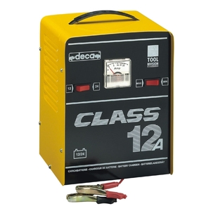 מטען מצברים CLASS 12 Deca