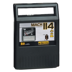 מטען מצברים MATIC 114 Deca