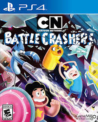 Cartoon Network Battle Crashers PS4 אירופאי!