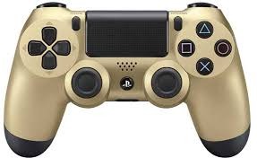   V2 Sony PS4 Dual Shock V2 dualshock 4 שלט מקורי גויסטיק לסוני זהב