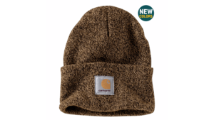 A18 כובע תצפית אקרילי חום כהה - סנדסטון ®Carhartt 