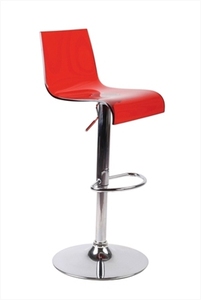 כסא בר קריסטל