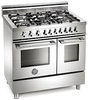 bertazzoni w365mfe  חמש להבות גז 