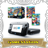Nintendo Wii U Premium Pack Mario Kart 8 + Splatoon אירופאי!