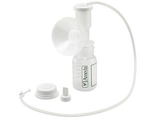 סט בודד למשאבת חלב אמדה-במלאי AMEDA