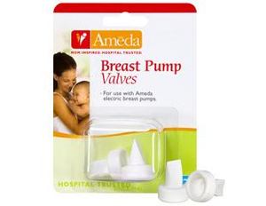 שסתום למשאבת חלב אמדה