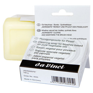 סבון לניקוי מכחולים דה וינצ'י Da-Vinci