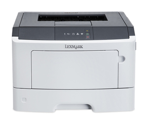מדפסת לייזר ש/ל Lexmark MS310DN
