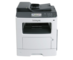 מדפסת Lexmark MX410de לקסמרק