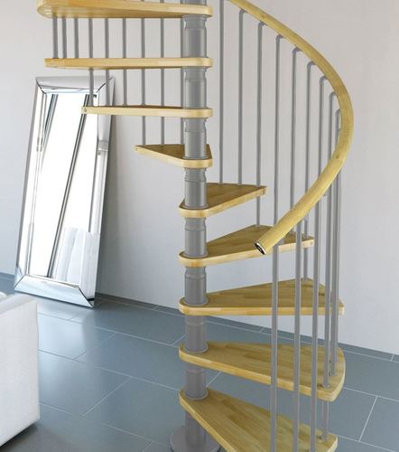 מדרגות להרכבה עצמית מדגם : ITALY לולייני לפנים הבית החל 11,950 ש