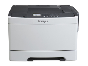 מדפסת לייזר קופה צבעונית Lexmark CS410n