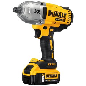 מפתח בוקסות 18V BL Hige Torque DCF899P2 Dewalt