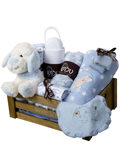 מארז לידה "יאיר"