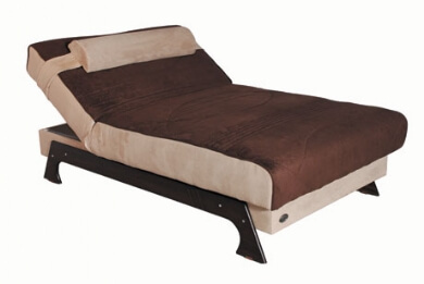 מיטה ספה וחצי סאנסט 120/200