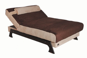 מיטה ספה וחצי סאנסט 120/200