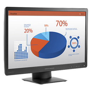 מסך מחשב ProDisplay P242va‎ 24 K7X32AS HP ‏24 ‏אינטש