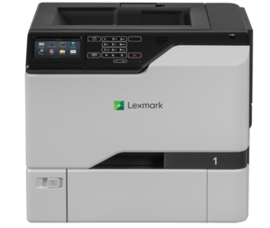 מדפסת לייזר צבעונית Lexmark CS720de