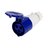 שקע נייד 3X16A NISKO