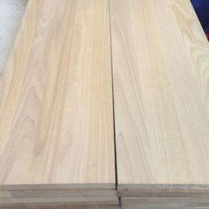 מדרכי עץ אלון למדרגות מוכנים להתקנה / רוחב 100 ס"מ / עובי 36 מ"מ / דגם חלק 